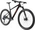Cannondale Vélo Tout-Terrain Scalpel HT Hi-MOD Ultimate Carbone 29" - tinted red/110 /29"/L