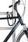 Axa Cadenas à chaîne Rigid Code - noir | 120 cm