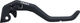 Magura GUSTAV PRO, 1-Finger Aluminium Bremshebel - schwarz/Flip-Flop (seitenunspezifisch)