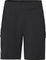 VAUDE Pantalones cortos Kuro para hombre II - black/M