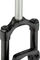 RockShox Judy Gold RL Solo Air OneLoc Remote 27,5" Federgabel - gloss black/5 mm Schnellspanner/120 mm/42 mm/1 1/8"/27,5" (650B)/100 mm
