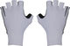 GripGrab Guantes de medio dedo Aero TT Raceday - white/M