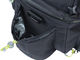 Basil Trunk bag XL Pro MIK - black lime/36 l