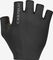 Castelli Espresso Halbfinger-Handschuhe - light black | M