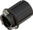 NEWMEN Corps de Roue Libre pour Moyeu Arrière FADE Road - black | Shimano Route | Shimano VTT