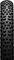 Schwalbe Pneu Souple Hans Dampf ADDIX TwinSkin TLR 26" - noir/26 /60 /2.35 /60-559