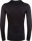 Whistler Pree Conjunto de ropa interior funcional sin costuras - black | S/M