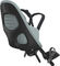 Thule Yepp 2 Mini Kids Bicycle Seat for Head Tube Installation - alaska