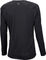 bc original Maillot pour Dames MTB Womens L/S - black-grey/XS
