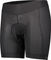 Scott Trail + women's inner shorts with underpants - black | XS