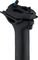 LEVELNINE Universal 400 mm Carbon Sattelstütze - black stealth/27,2 mm/400 mm/0 mm