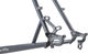 Surly Straggler 27,5"/28" Rahmenkit - cold blue steel/S/M/L/1 1/8"/28"