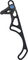 77designz Guía de cadena FreeSolo V2 ISCG 05 - negro/ISCG 05