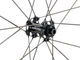 Black Inc 48|58 Disc Center Lock Carbon 28" Laufradsatz - silver label/28"/Non Boost/Non Boost/100 mm/142 mm/SRAM XDR/142 mm/100 mm/SRAM XDR/100 mm