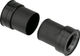 C-BEAR BB30 SRAM Race Bottom Bracket 42 x 68 mm - black/BB30