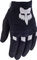 Fox Head Guantes con dedos completos Youth Dirtpaw modelo 2024 - black/YM