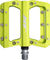 HT Pedales de plataforma NANO AN14A - apple green