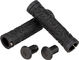 NC-17 Poignées de Guidon Take Control S-Pro Lock On - noir-noir/130 mm