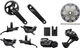 Shimano Grupo Deore XT Di2 M8200 Enduro 1x12 - 165,0 mm/10-51/sin