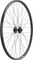 bc basic Mountain Alivio Disc 6-Loch DT Swiss 533D 29" Laufradsatz - schwarz | 29" Satz (VR 9x100 + HR 10x135) Shimano