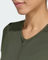 adidas Cycling Camiseta de mujer S/S Temp - night cargo | M