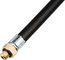 SKS Hose with Lever Connector - black-silver