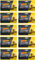 Powerbar PowerGel Shots fruit gummies - 10 pouches - cola - caffeine