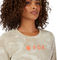 Fox Head Maillot femme Ranger TruDri - cream/M