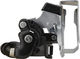 Shimano CUES FD-U4010 2-/9-speed Front Derailleur - silver/Low Clamp (Clamp)