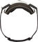 Oakley Masque Airbrake Prizm MX - tuff blocks black-gunmetal/prizmMX torch iridium