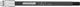 Croozer Thru-Axle Adapter A - black/12 x 180 mm / 1.75 mm