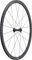 DT Swiss PR 1400 DICUT OXiC 32 28" Wheelset - OEM Packaging - schwarz | 130 mm | 100 mm | 28" | Shimano Road | 100 mm | Shimano Road | 100 mm | 130 mm