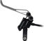 Trickstuff Piccola HD Titanium f+r Set Disc Brake - black / black/left/right (side-specific)/Set
