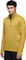 VAUDE Suéter de fleece para hombres Mens Livigno Halfzip II - hay/S