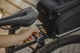 Topeak Plaque adaptatrice TrunkLock avec serrure pour MTX 2.0 - noir