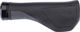 CONTEC Puños de Manillar MERGE City Ergo - negro-gris | 140 mm | one size