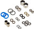 HT Bushing Set for EVO / N-EVO / KA / NANO / T1 - universal/EVO up to 2014 models