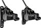 SRAM Groupe Capteur de Puissance Rival eTap AXS HRD FM 2x12 vitesses 33-46 - black/SRAM XDR/10-36/SRAM XDR/À braser/172,5 mm/sans
