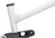 RAAW Mountain Bikes Jibb 29" Frameset w/ Fox Float X2 2POS Factory - raw matte | 135 mm | L | 12 mm Thru Axle