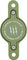 Muc-Off Secure Tag Holder - green