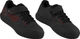Five Ten Hellcat Pro MTB Shoes - red-core black-core black/42
