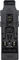ABUS Attache SHFL ML-BordoMount - black