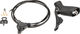 TRP Unidad de cambio/freno Vistar HD-S8000E incl. pinza de freno de montaj - gris | 2-velocidades