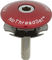 Chris King InSet i8 ZS44/28.6 - EC44/33 GripLock Headset - red/1 1/8" - 1 1/4" tapered/ZS44/28,6 - EC44/33