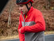 Endura Windchill II Jacke - pomegranate/M