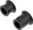 NEWMEN Endkappen Set für FADE MTB HR-Nabe - black/12 x 148 mm, Shimano / SRAM XD