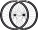 DT Swiss HGC 1400 SPLINE 42 Center Lock Disc Hybrid Carbon 28" Wheelset - UD carbon/142 mm/100 mm/28"/Campagnolo N3W/100 mm/100 mm/142 mm