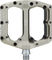 Renthal Revo-F platform pedals - alugold