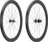 Factor Kit de Cadre OSTRO V.A.M. Disc avec Groupe Ultegra Di2 2x12 et Roues - oceanic edition | XXL | Axe Traversant 12 mm