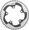 SRAM Road X-Glide Yaw, 5-Arm, 110 mm BCD Chainring - falcon grey/50 tooth